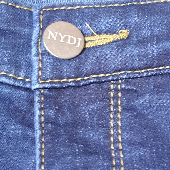 NYDJ Ami Skinny Cool Embrace -Junipero Jeans Size 14W NWT - Picture 15 of 15